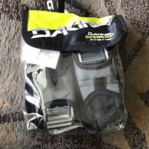 Baja tie down straps